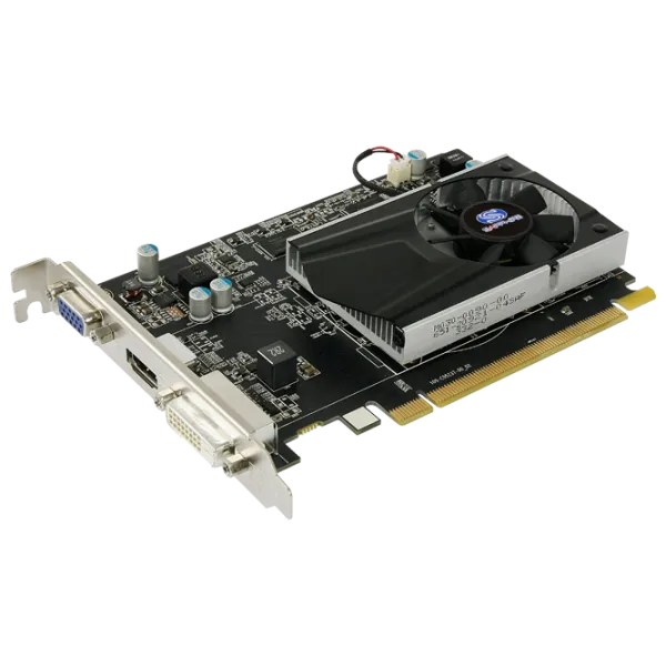 Placă video Sapphire Radeon R7 240 PCI Express x16 3.0 / 4 GB photo 2