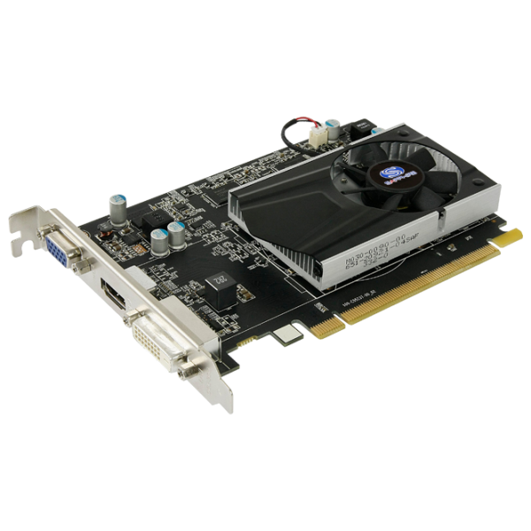 Placă video Sapphire Radeon R7 240 PCI Express x16 3.0 / 4 GB photo 2