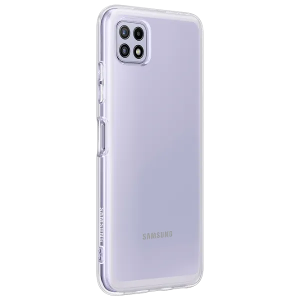 Husă pentru smartphone Samsung Galaxy A22 Samsung/ Back/ TPU/ Transparent photo 2 Husă pentru smartphone Samsung Galaxy A22 Samsung/ Back/ TPU/ Transparent photo 2
