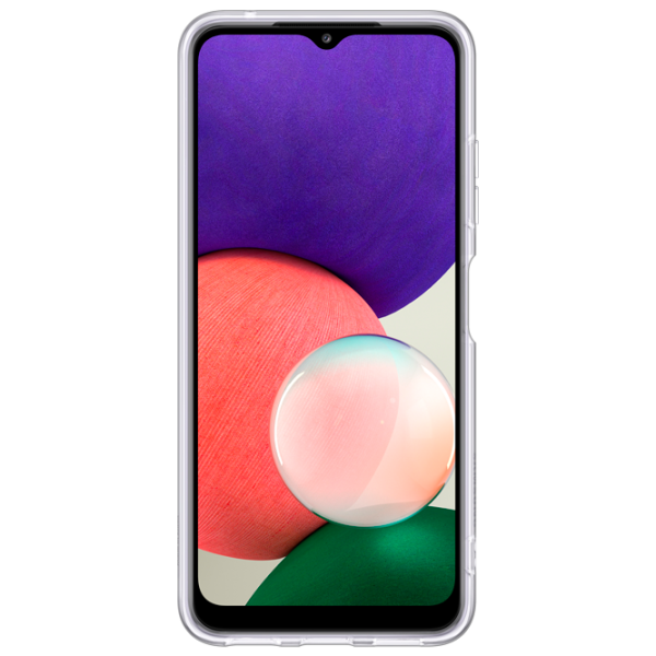 Husă pentru smartphone Samsung Galaxy A22 Samsung/ Back/ TPU/ Transparent photo 3 Husă pentru smartphone Samsung Galaxy A22 Samsung/ Back/ TPU/ Transparent photo 3