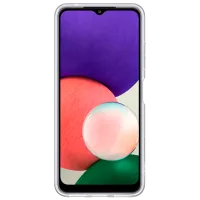 Husă pentru smartphone Samsung Galaxy A22 Samsung/ Back/ TPU/ Transparent photo 3
