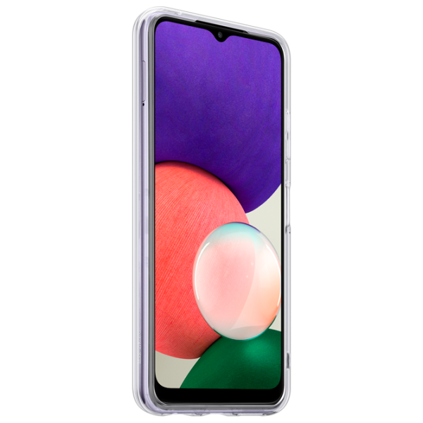 Husă pentru smartphone Samsung Galaxy A22 Samsung/ Back/ TPU/ Transparent photo 4 Husă pentru smartphone Samsung Galaxy A22 Samsung/ Back/ TPU/ Transparent photo 4