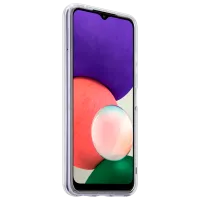 Husă pentru smartphone Samsung Galaxy A22 Samsung/ Back/ TPU/ Transparent photo 4