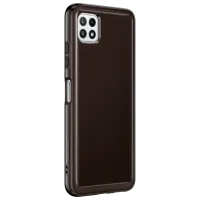 Чехол для смартфона Samsung Galaxy A22 Samsung/ Back/ TPU/ Черный photo 3