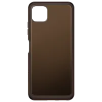Чехол для смартфона Samsung Galaxy A22 Samsung/ Back/ TPU/ Черный photo 5