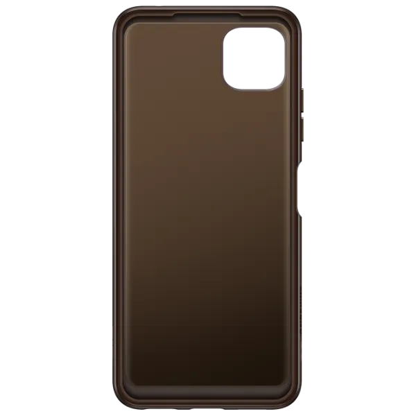 Husă pentru smartphone Samsung Galaxy A22 Samsung/ Back/ TPU/ Black photo 6