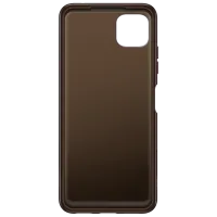 Чехол для смартфона Samsung Galaxy A22 Samsung/ Back/ TPU/ Черный photo 6