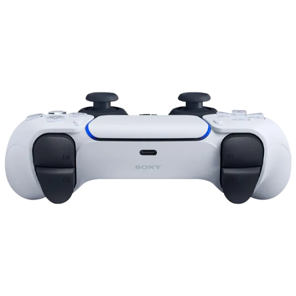 Геймпад Sony DualSense Беспроводные / 16 buttons / Белый photo 3