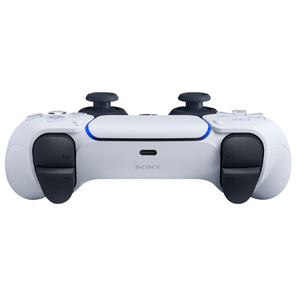 Геймпад Sony DualSense Беспроводные / 16 buttons / Белый photo 3