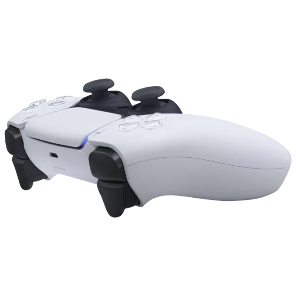 Геймпад Sony DualSense Беспроводные / 16 buttons / Белый photo 5