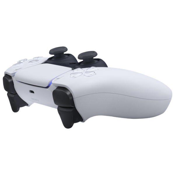 Геймпад Sony DualSense Беспроводные / 16 buttons / Белый photo 5