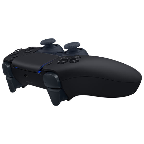 Геймпад Sony DualSense Беспроводные / 16 buttons / Черный photo 2