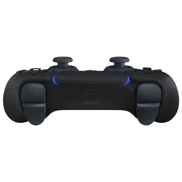 Геймпад Sony DualSense Беспроводные / 16 buttons / Черный photo 4