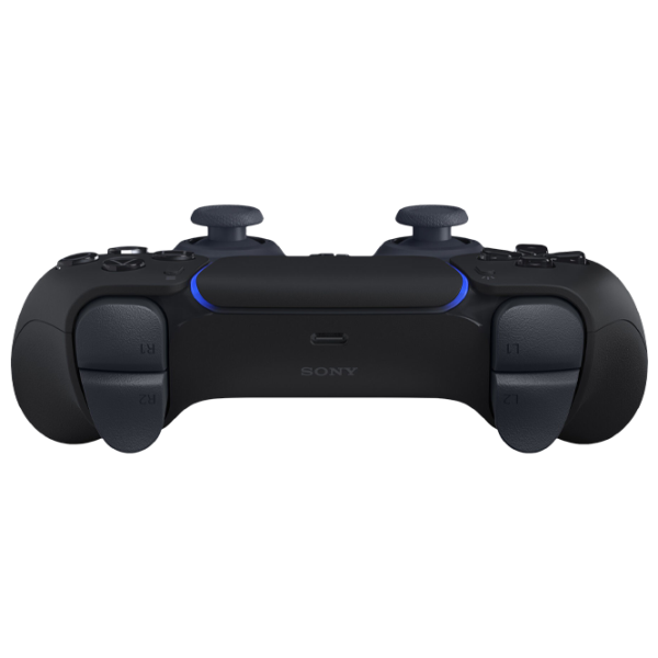 Геймпад Sony DualSense Беспроводные / 16 buttons / Черный photo 4