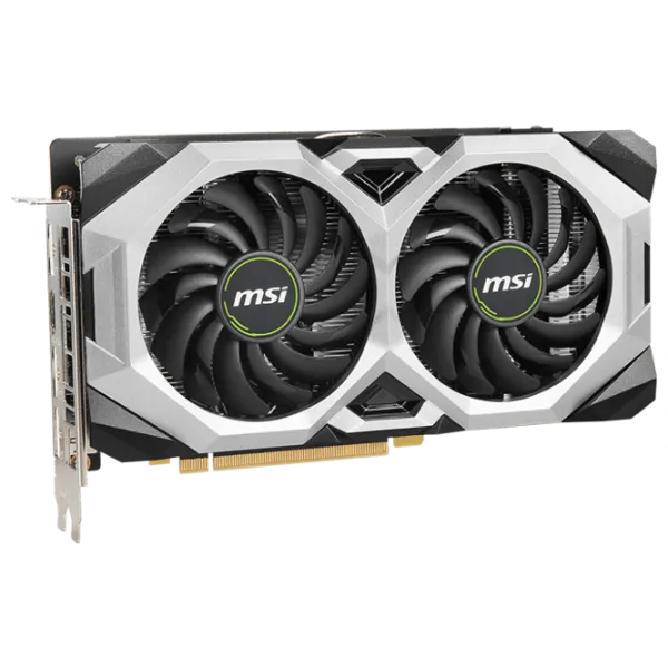 Placă video MSI GeForce RTX 2060 VENTUS GP OC PCI Express x16 3.0 / 6 GB photo 2