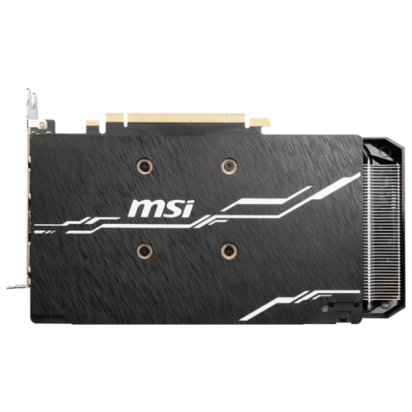 Placă video MSI GeForce RTX 2060 VENTUS GP OC PCI Express x16 3.0 / 6 GB photo 3