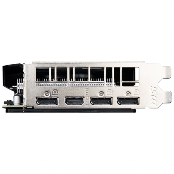 Placă video MSI GeForce RTX 2060 VENTUS GP OC PCI Express x16 3.0 / 6 GB photo 4