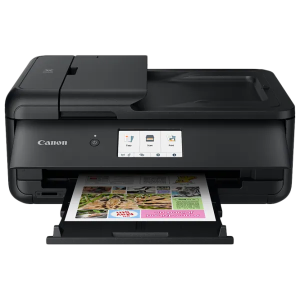 МФУ Canon TS9540 Струйный photo 3