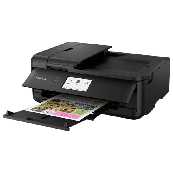 МФУ Canon TS9540 Струйный photo 4