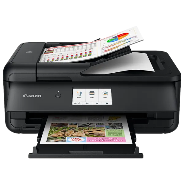 МФУ Canon TS9540 Струйный photo 5