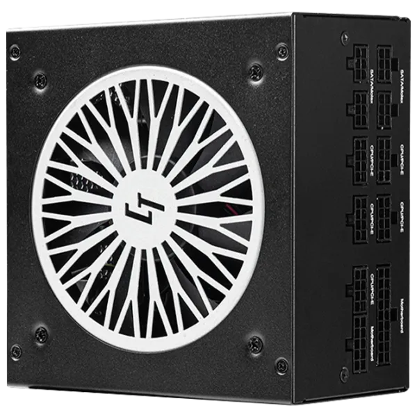Блок питания Chieftec GPX-850FC 80+ Gold/ 850 Вт photo 2
