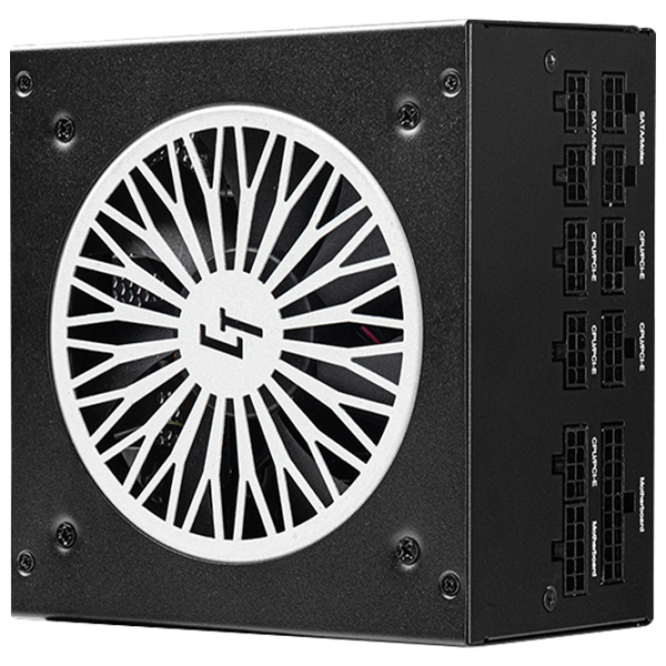 Блок питания Chieftec GPX-850FC 80+ Gold/ 850 Вт photo 2