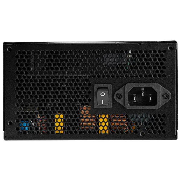 Блок питания Chieftec GPX-850FC 80+ Gold/ 850 Вт photo 5