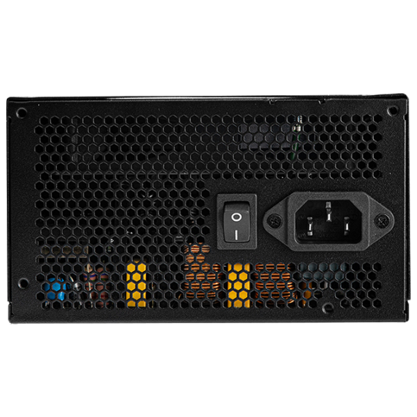 Блок питания Chieftec GPX-850FC 80+ Gold/ 850 Вт photo 5