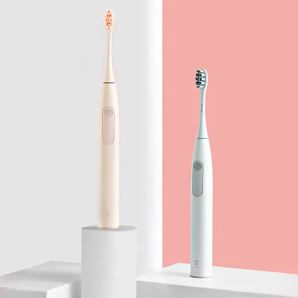 Periuță de dinți electrică Oclean Z1 3D/ White photo 2