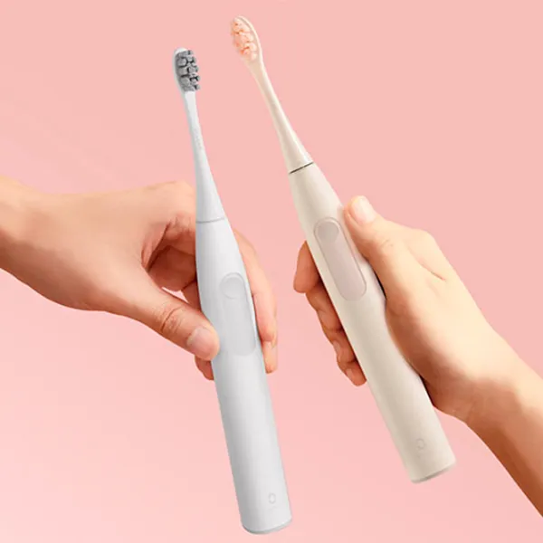 Periuță de dinți electrică Oclean Z1 3D/ White photo 3