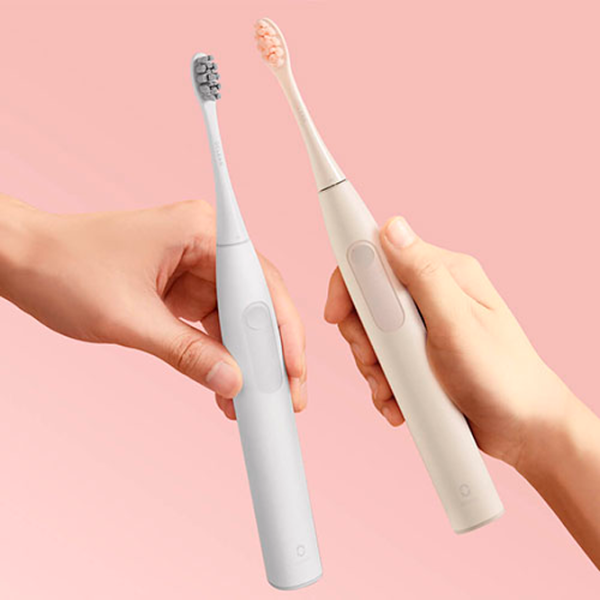 Periuță de dinți electrică Oclean Z1 3D/ White photo 3