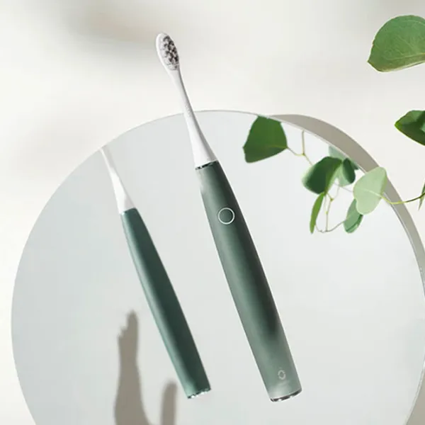 Periuță de dinți electrică Oclean Air 2 Ultrasunete/ White photo 2