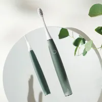 Periuță de dinți electrică Oclean Air 2 Ultrasunete / White photo 2