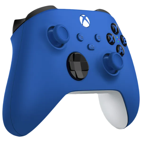 Геймпад Microsoft Xbox Series Беспроводные/ 13 buttons/ Синий photo 2 Геймпад Microsoft Xbox Series Беспроводные/ 13 buttons/ Синий photo 2