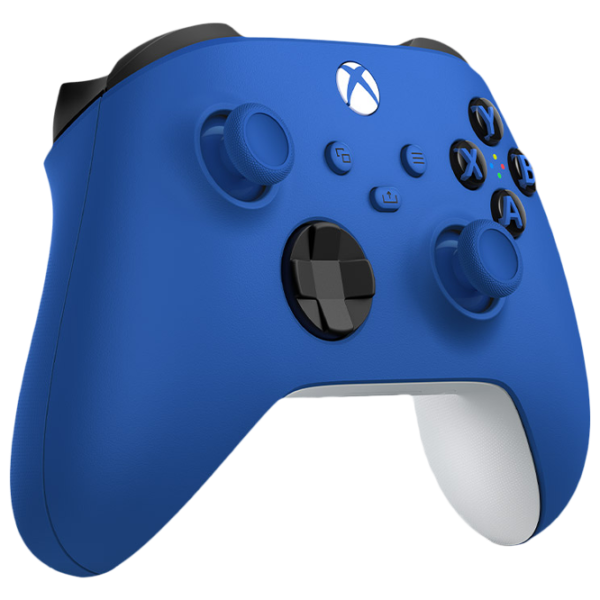 Геймпад Microsoft Xbox Series Беспроводные/ 13 buttons/ Синий photo 2 Геймпад Microsoft Xbox Series Беспроводные/ 13 buttons/ Синий photo 2