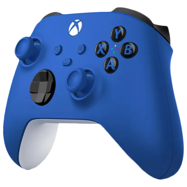 Геймпад Microsoft Xbox Series Беспроводные/ 13 buttons/ Синий photo 3 Геймпад Microsoft Xbox Series Беспроводные/ 13 buttons/ Синий photo 3