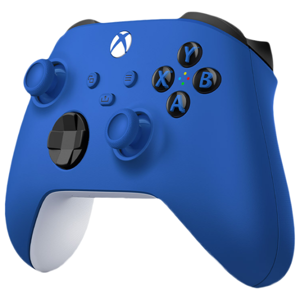 Геймпад Microsoft Xbox Series Беспроводные/ 13 buttons/ Синий photo 3 Геймпад Microsoft Xbox Series Беспроводные/ 13 buttons/ Синий photo 3