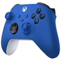 Gamepad Microsoft Xbox Series Fără fir/ 13 buttons/ Blue photo 3