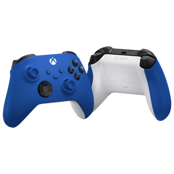 Геймпад Microsoft Xbox Series Беспроводные/ 13 buttons/ Синий photo 4 Геймпад Microsoft Xbox Series Беспроводные/ 13 buttons/ Синий photo 4