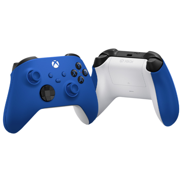 Геймпад Microsoft Xbox Series Беспроводные/ 13 buttons/ Синий photo 4 Геймпад Microsoft Xbox Series Беспроводные/ 13 buttons/ Синий photo 4