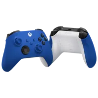 Gamepad Microsoft Xbox Series Fără fir/ 13 buttons/ Blue photo 4