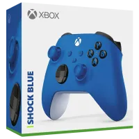 Gamepad Microsoft Xbox Series Fără fir/ 13 buttons/ Blue photo 5