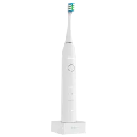 Periuță de dinți electrică Aquapick AQ-120 Ultrasunete/ White photo 2