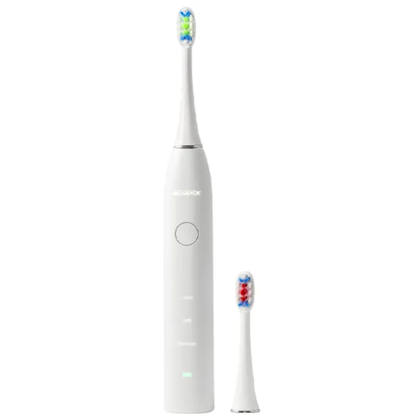 Periuță de dinți electrică Aquapick AQ-120 Ultrasunete/ White photo 3