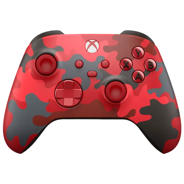 Microsoft Xbox Series X + Extra Controller DayStrike Camo Special Edition 1 ТБ/ Черный photo 3