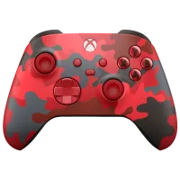 Microsoft Xbox Series X + Extra Controller DayStrike Camo Special Edition 1 ТБ/ Черный photo 3