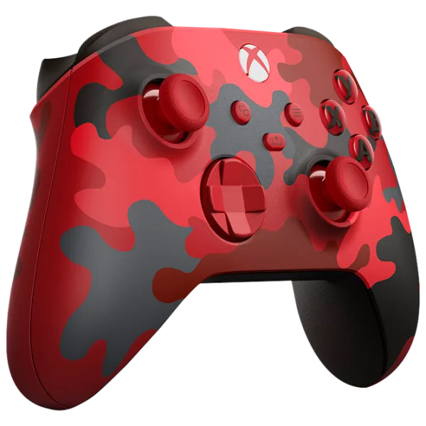 Microsoft Xbox Series X + Extra Controller DayStrike Camo Special Edition 1 ТБ/ Черный photo 5