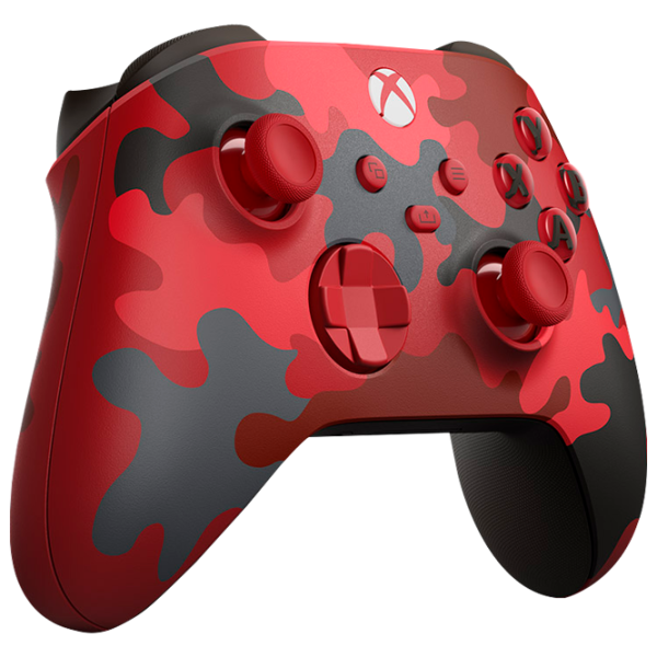 Microsoft Xbox Series X + Extra Controller DayStrike Camo Special Edition 1 ТБ/ Черный photo 5