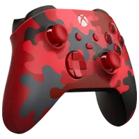 Microsoft Xbox Series X + Extra Controller DayStrike Camo Special Edition 1 ТБ/ Черный photo 5