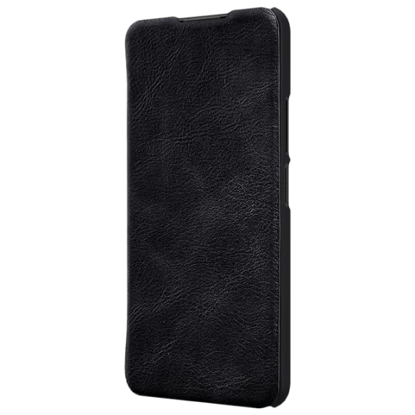 Husă pentru smartphone Xiaomi Mi 11 Lite Nillkin/ Flip Cover/ Piele/ Black photo 4